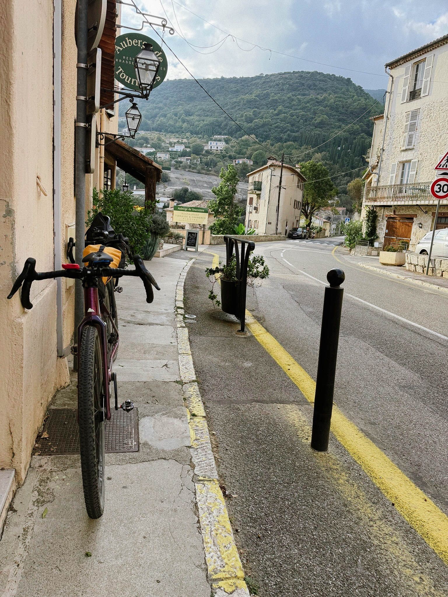 Auberge de Tourrettes
